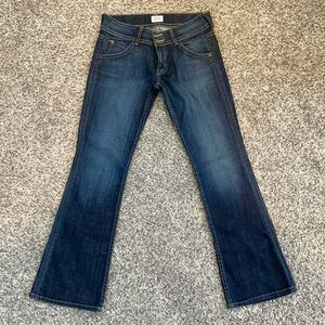 Hudson Women’s Elm Boot Cut Jeans.  Size 27.  In great condition